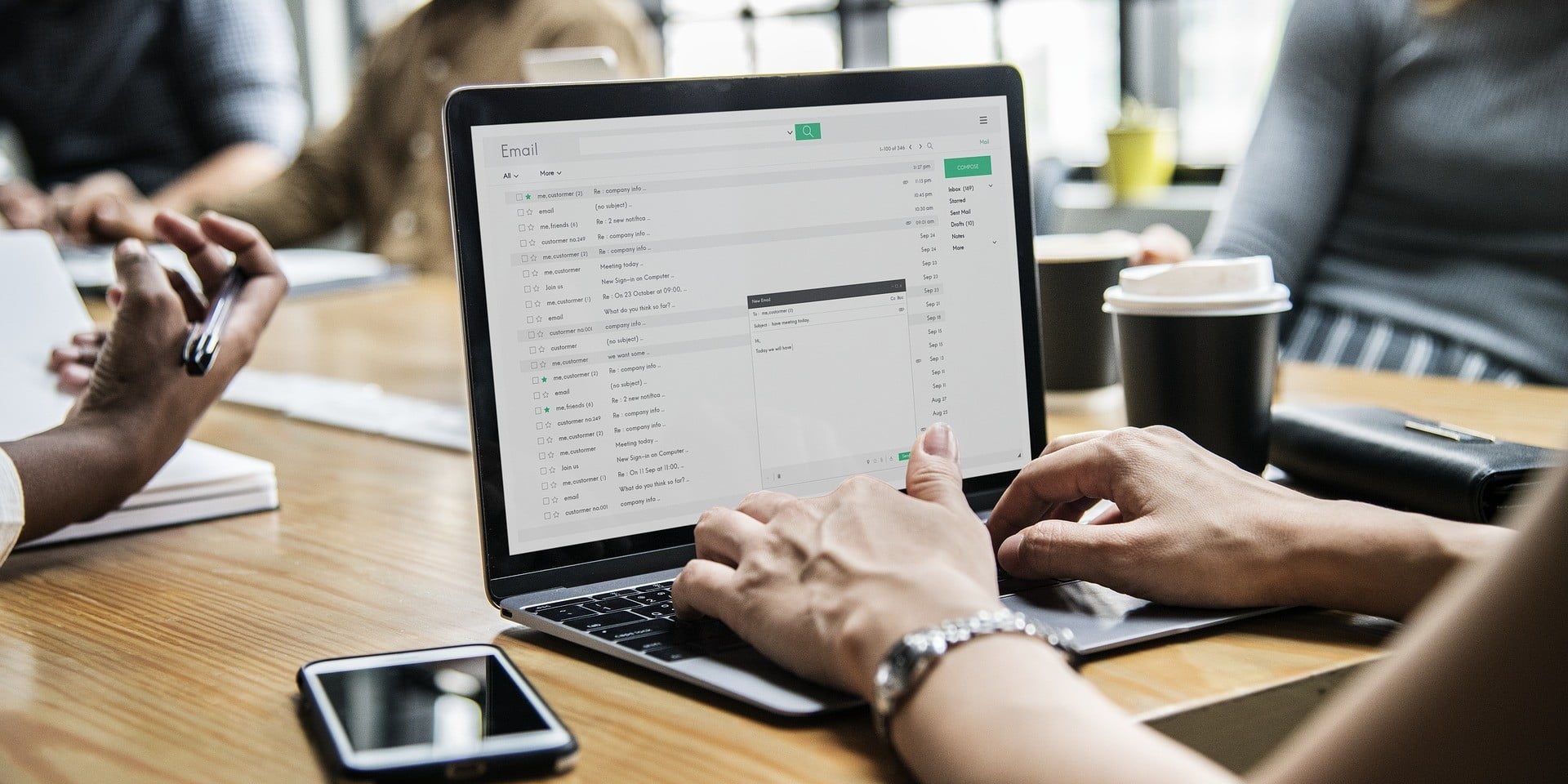 e-mail marketing
