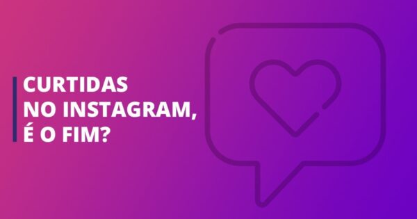 FB Curtidas no Instagram é o fim?