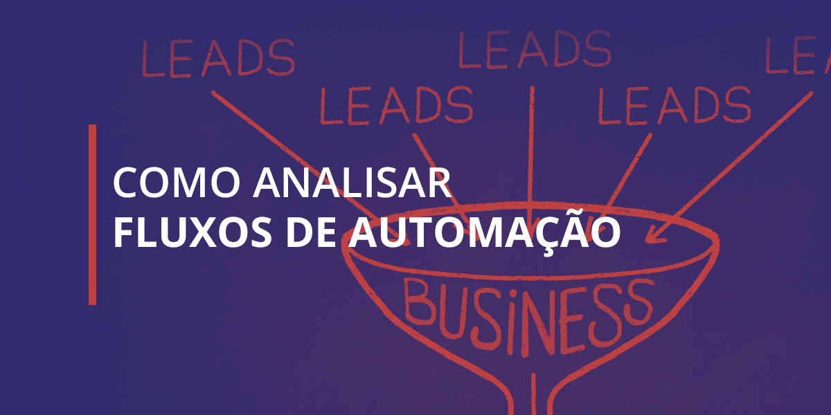 Como analisar fluxos de automação Como analisar fluxos de automação