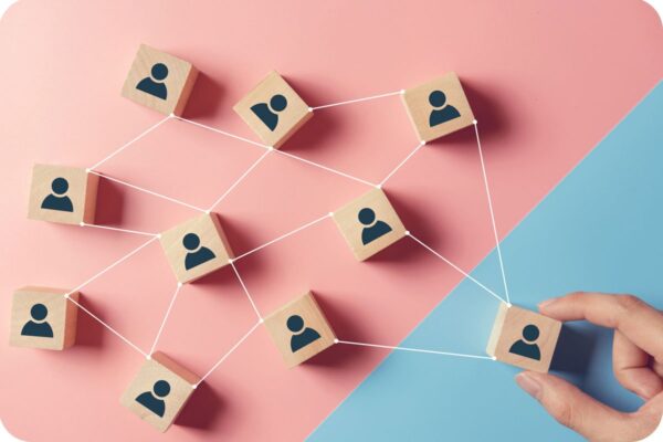 Segmentação de leads - destaque