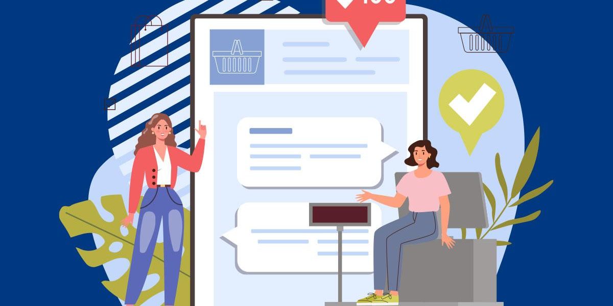 Conversational-commerce-destaque Conversational commerce - usuários realizando compras pelo chat