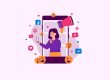 conteudo para redes sociais - destaque