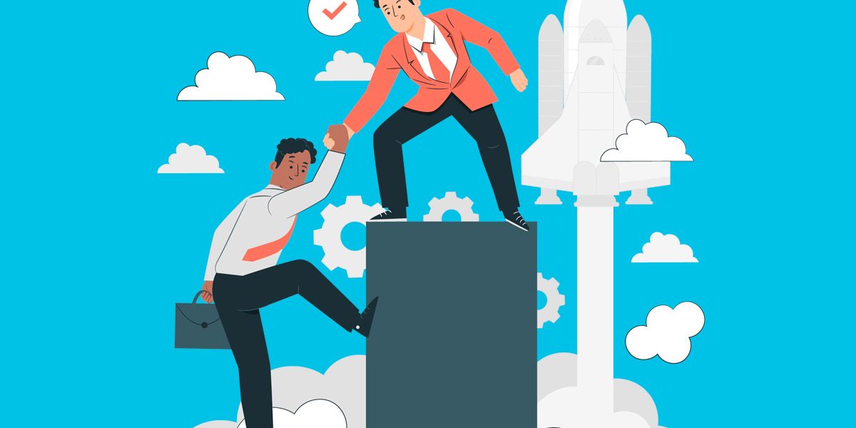 mentoria de marketing - equipe