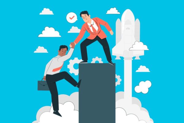 mentoria de marketing - equipe